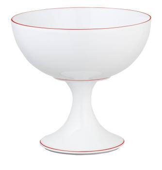 Ice cream cup vermilion - Raynaud